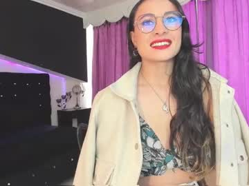 Coral_Gibson Chaturbate stream image from February 19, 2026