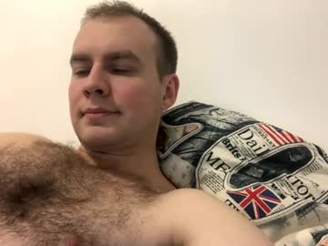Jacobhairyvip Chaturbate stream image from February 19, 2026