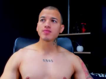 Roccosaints_1 Chaturbate stream image from February 19, 2026