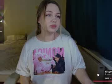 Bodylina Chaturbate stream image from February 19, 2026
