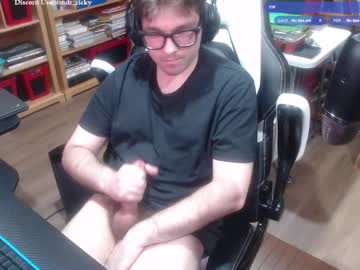 Baterricky Chaturbate stream image from February 19, 2026