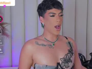 Samphillipss Chaturbate stream image from February 19, 2026