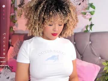 Ebony_Curly2 Chaturbate stream image from February 20, 2026