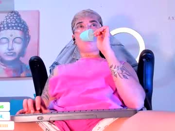 Axel_Rouse1 Chaturbate stream image from February 20, 2026