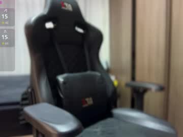 Theusx Chaturbate stream image from February 20, 2026