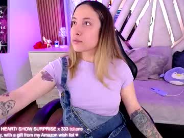 Nyx_Andria Chaturbate stream image from February 20, 2026