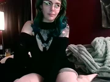 Octo0pussy Chaturbate stream image from February 20, 2026