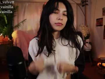 Vanilla_Velvet Chaturbate stream image from February 20, 2026