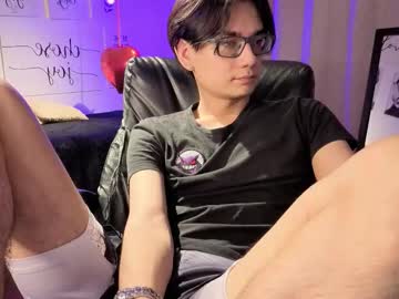 Davoxer Chaturbate stream image from February 20, 2026