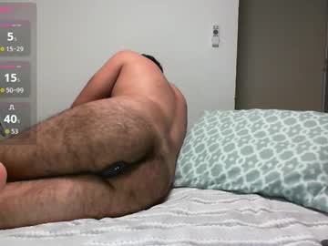 Hairyeffect Chaturbate stream image from February 20, 2026