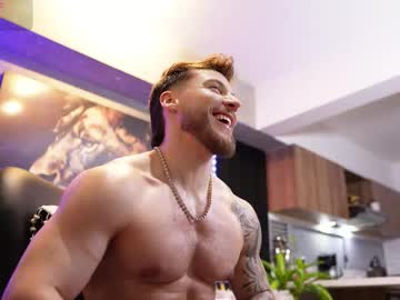 Davidd_Blake Chaturbate stream image from February 20, 2026