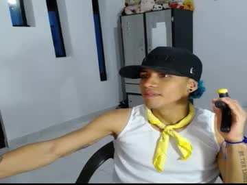 Jersiherberth Chaturbate stream image from February 20, 2026