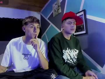 Stivenred Chaturbate stream image from February 20, 2026