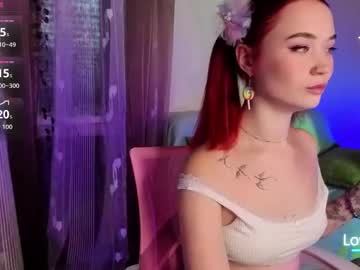 Wendycandy18 Chaturbate stream image from February 20, 2026