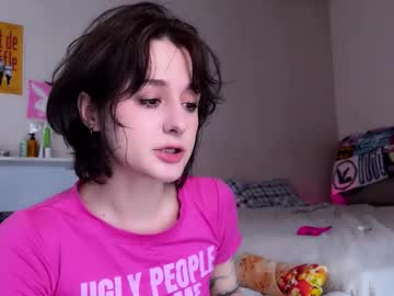 Salivagirl Chaturbate stream image from February 20, 2026