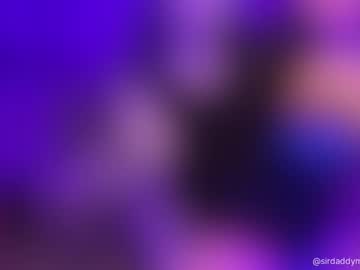 Sirdaddymcqween Chaturbate stream image from February 20, 2026