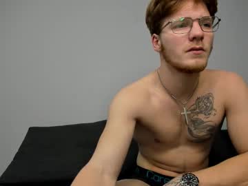 Liamm_Davis Chaturbate stream image from February 20, 2026