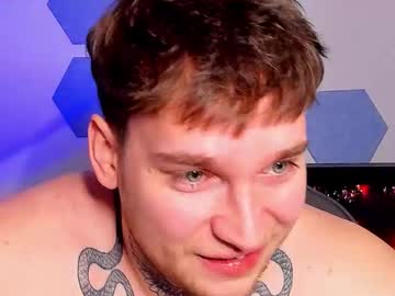 Chris_Tyson Chaturbate stream image from February 20, 2026