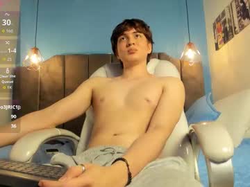 Oscar_Fox_ Chaturbate stream image from February 20, 2026