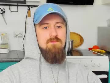Bearded_Legend Chaturbate stream image from February 20, 2026