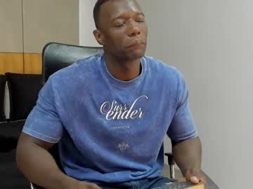 Marcusblack_ Chaturbate stream image from February 20, 2026