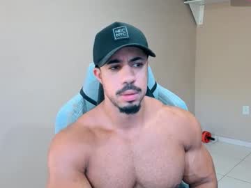 Mikehotk Chaturbate stream image from February 20, 2026
