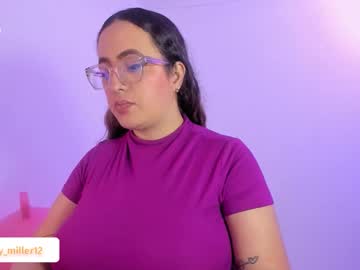 Stacy_Millerr Chaturbate stream image from February 20, 2026
