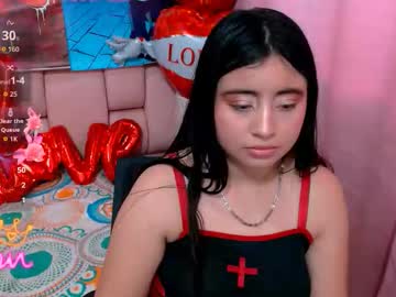 Angelhotlatina18 Chaturbate stream image from February 20, 2026