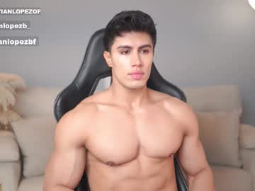 _Cristianlopez Chaturbate stream image from February 20, 2026