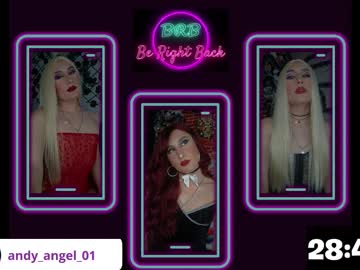 Andy_Angel1 Chaturbate stream image from February 20, 2026