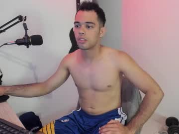 Elkin_Clark Chaturbate stream image from February 20, 2026