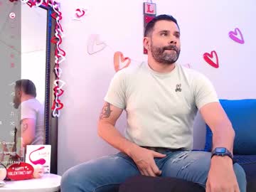 Jonas_Beard1 Chaturbate stream image from February 20, 2026