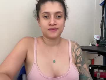 Juviablondie Chaturbate stream image from February 20, 2026