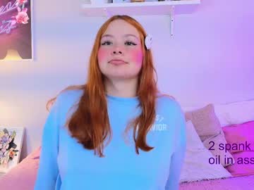 Sweet_Amaranta1 Chaturbate stream image from February 20, 2026