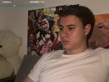 168gio Chaturbate stream image from February 20, 2026