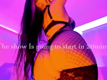 Gloomydoll Chaturbate stream image from February 20, 2026