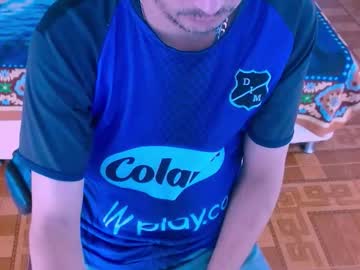 Jhontorres018 Chaturbate stream image from February 20, 2026