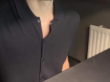 Jordansolid Chaturbate stream image from February 20, 2026