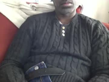 Marriedblkman Chaturbate stream image from February 20, 2026