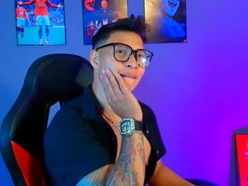 Evan_Greey Chaturbate stream image from February 20, 2026