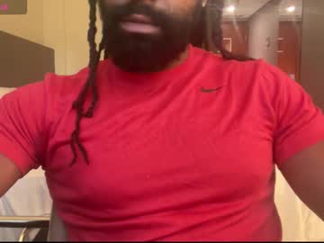 Blackmuscles77 Chaturbate stream image from February 20, 2026