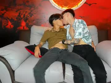 Patrick_Ander Chaturbate stream image from February 20, 2026