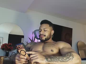 Clark_Strong Chaturbate stream image from February 20, 2026
