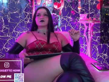 Goddessjuliettenoiir stream image from February 20, 2026