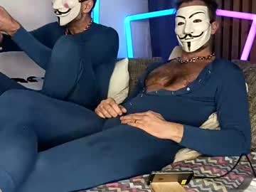 Therenegaydes Chaturbate stream image from February 20, 2026