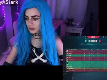 Nikyastark Chaturbate stream image from February 20, 2026