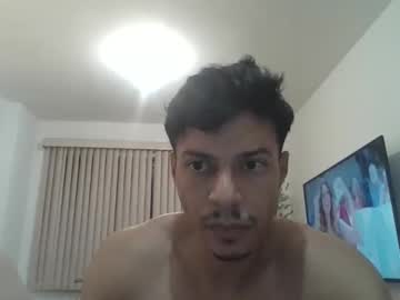 Brunobalbino Chaturbate stream image from February 21, 2026