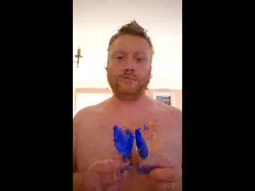 Gingergdog Chaturbate stream image from February 21, 2026
