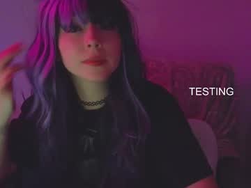Kylieishaunted Chaturbate stream image from February 21, 2026