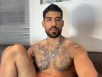 Myke_Esthetic Chaturbate stream image from February 21, 2026
